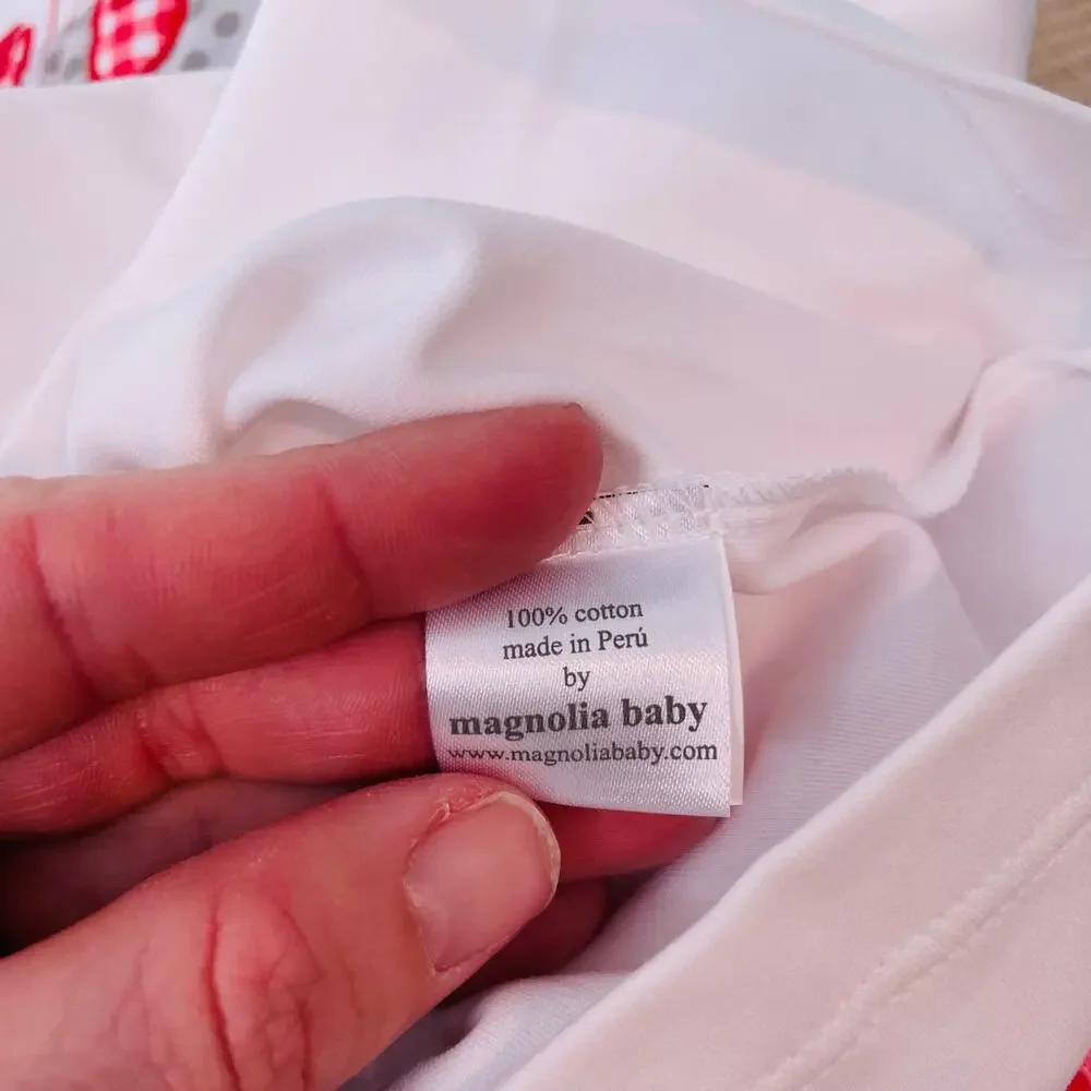 Magnolia Baby new tags
